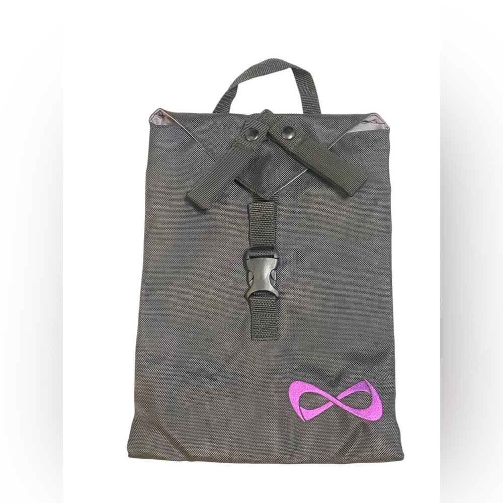 Nfinity UNIFORMER black purple